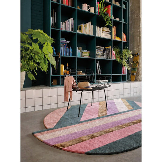 Ferira Irregular Hand Tufted Rug