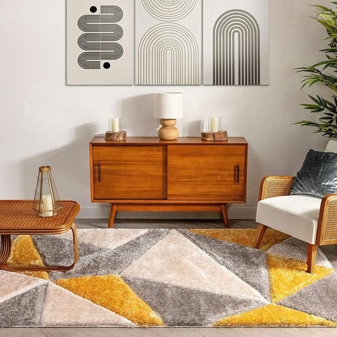 Yarden Shaggy Carpet