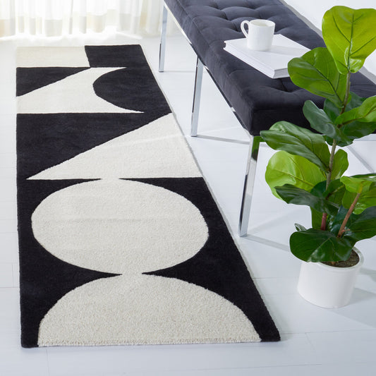 Norrel Hand Tufted Runner Carpet