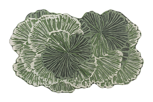 Stgenious Round Hand Tufted Carpet
