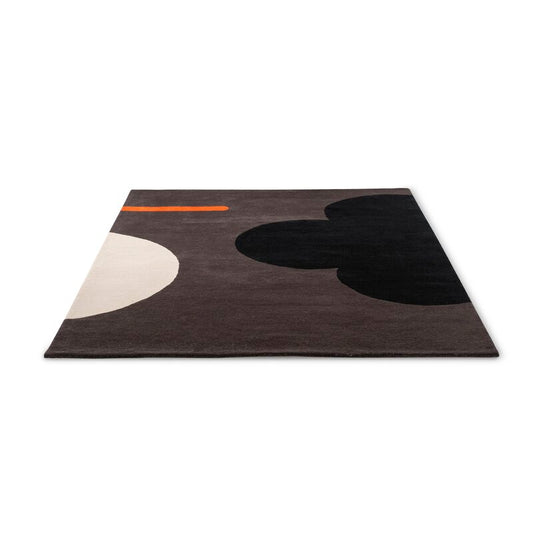Lunara Geometric Hand Tufted Carpet