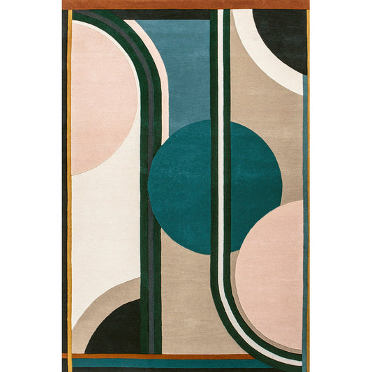 Orindel Hand Tufted Carpet