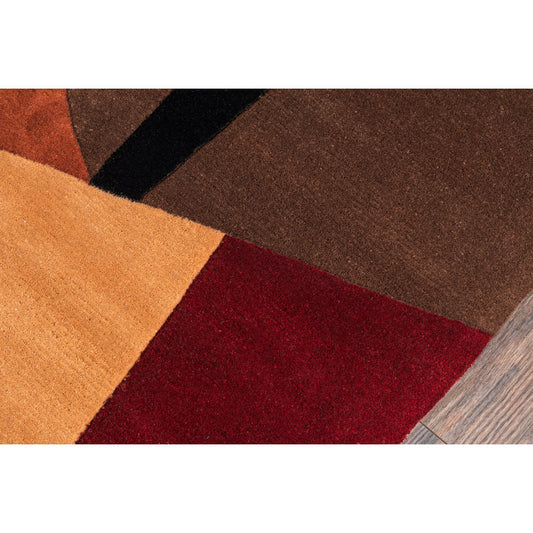 Orvane Hand Tufted Runner Carpet