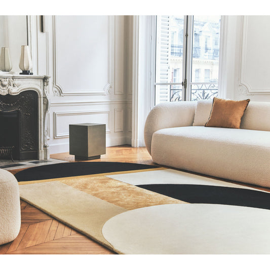 Navor Irregular Hand Tufted Rug