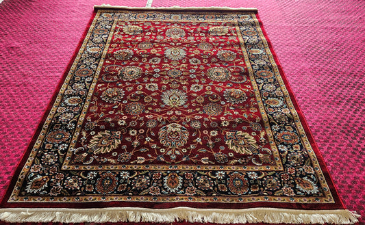 Kashan Persian Traditional Carpet