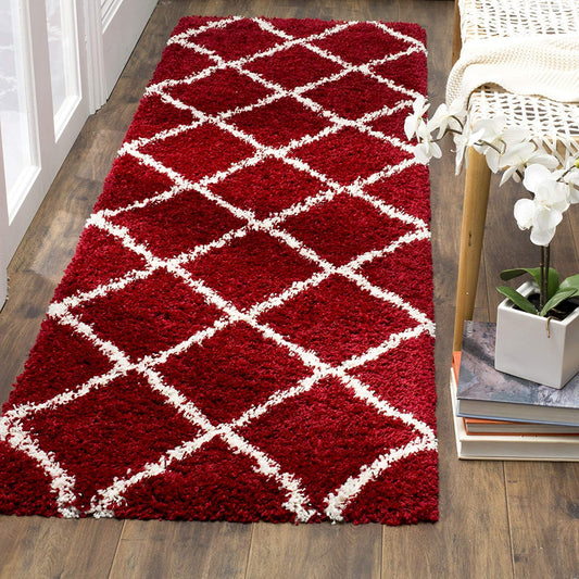 Zainab Shaggy Runner