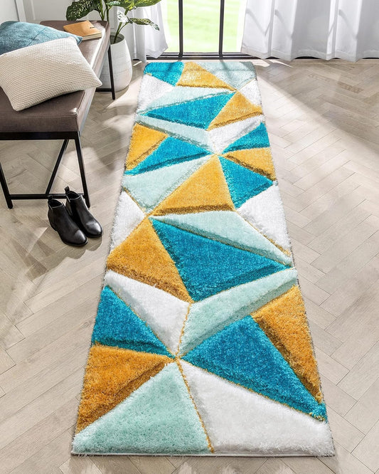 Samira Shaggy Runner