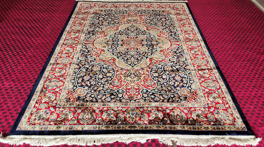 Safavid Persian Traditional Carpet