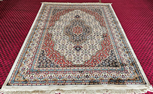 Nain Persian Traditional Carpet