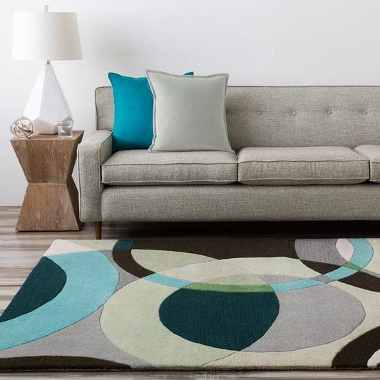 Evyra Hand Tufted Carpet