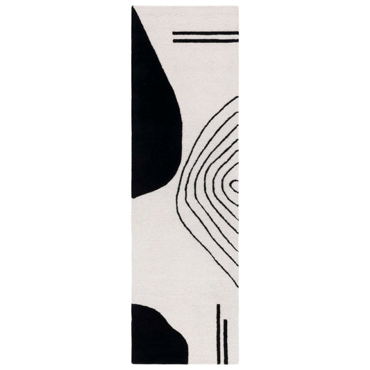 Quorin Hand Tufted Runner Carpet