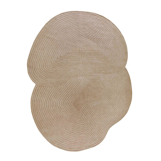 Nyvara Irregular Hand Tufted Rug