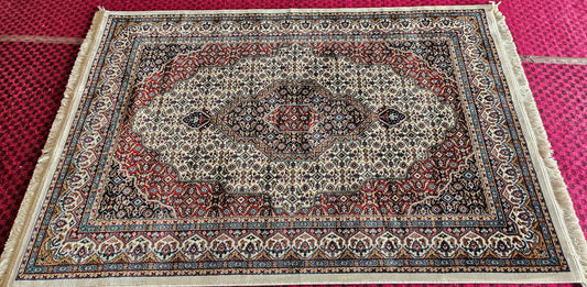 Nain Persian Traditional Carpet