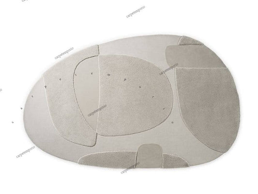 Florin Irregular Hand Tufted Rug