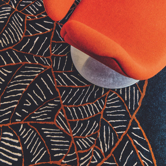 Gavrel Irregular Hand Tufted Rug