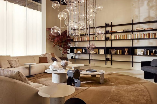 Zenira Irregular Hand Tufted Rug
