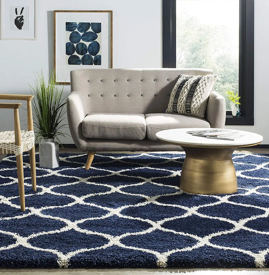Veylen Shaggy Carpet