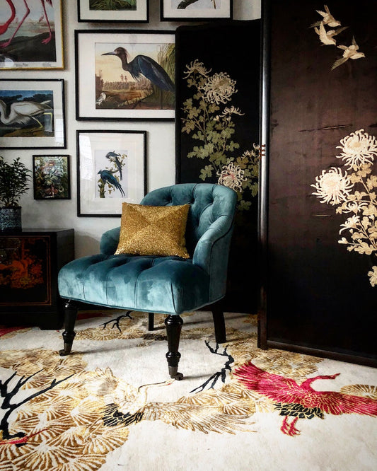 Exclusive Zunaira Zyren Elite Hand Tufted Rug