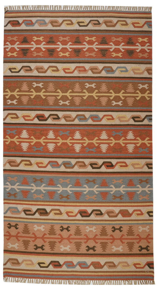 Samah Hand Made Dhurrie
