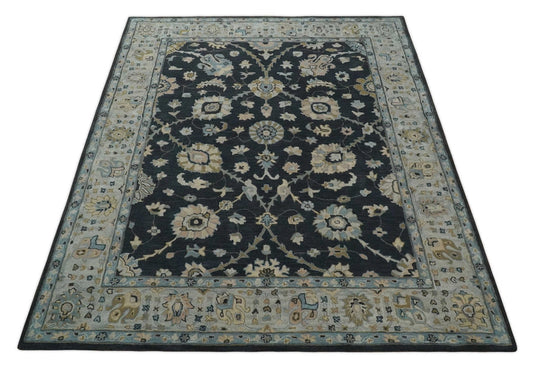 Nyreth Hand Tufted Rug