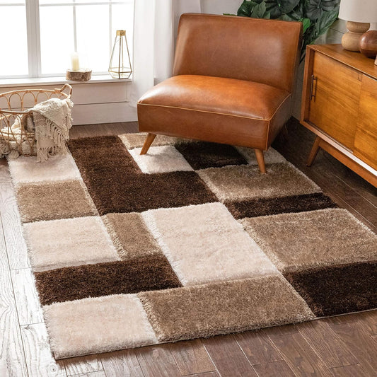 Zevra Shaggy Carpet