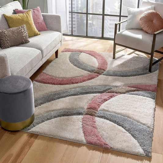 Solven Shaggy Carpet