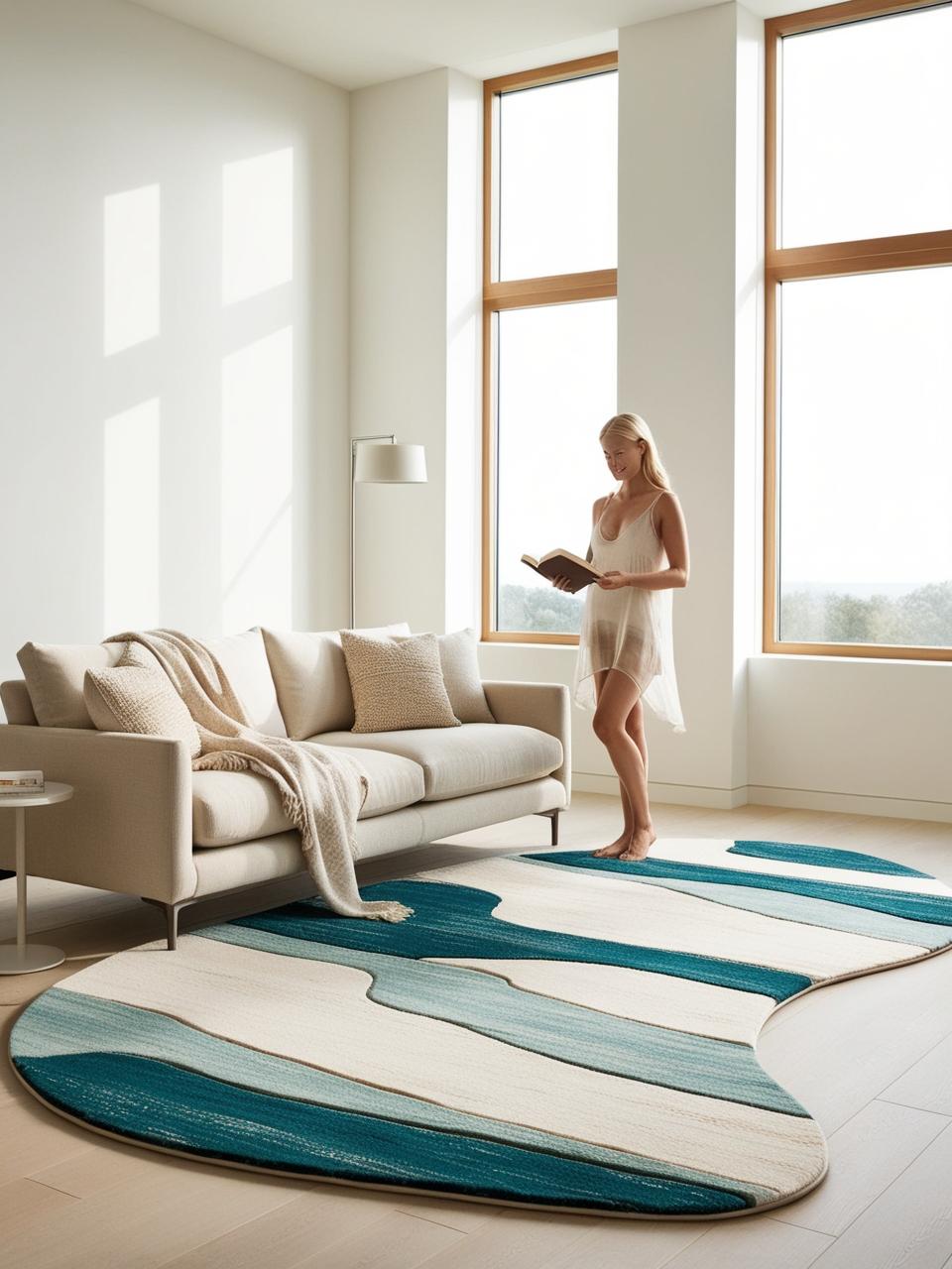 Irregular Carpets