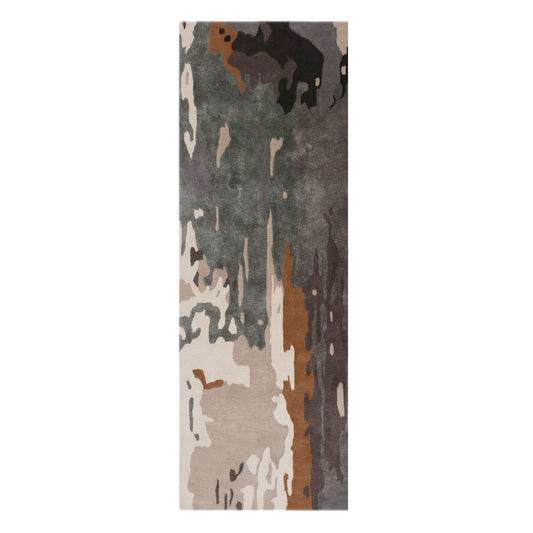 Deyric Hand Tufted Runner Carpet