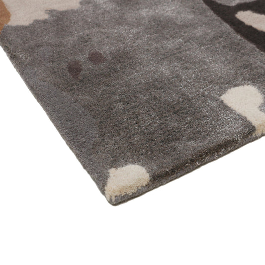 Deyric Hand Tufted Runner Carpet