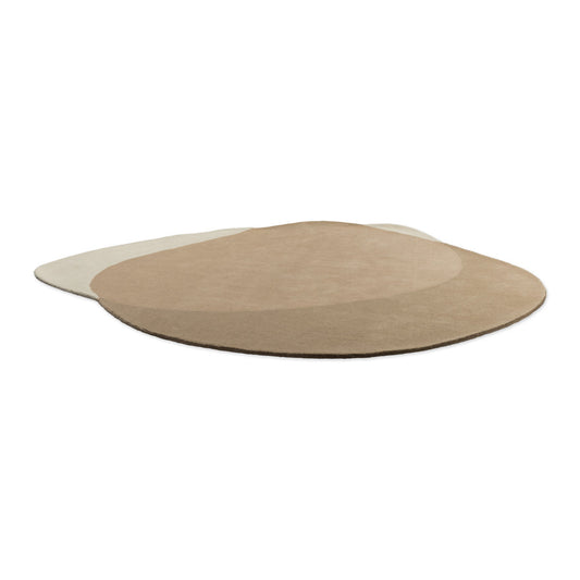 Ivrel Irregular Hand Tufted Rug