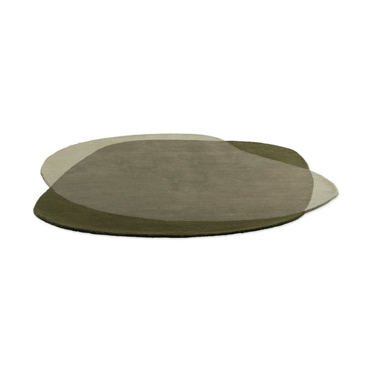 Loryn Irregular Hand Tufted Rug
