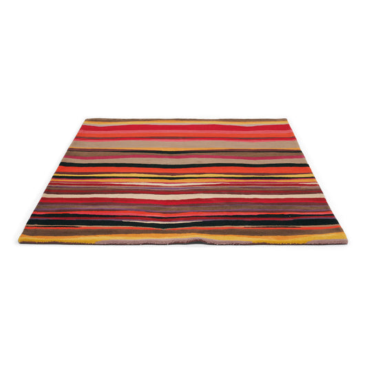 Veylon Geometric Hand Tufted Carpet