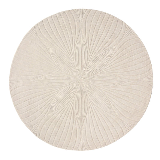 Sierra Round Hand Tufted Carpet