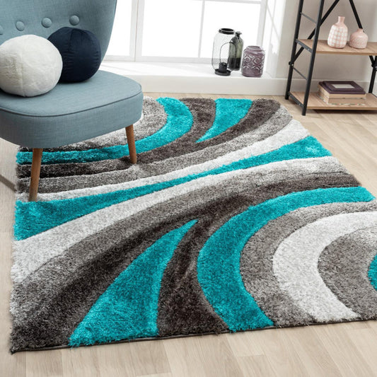Yevren Shaggy Carpet