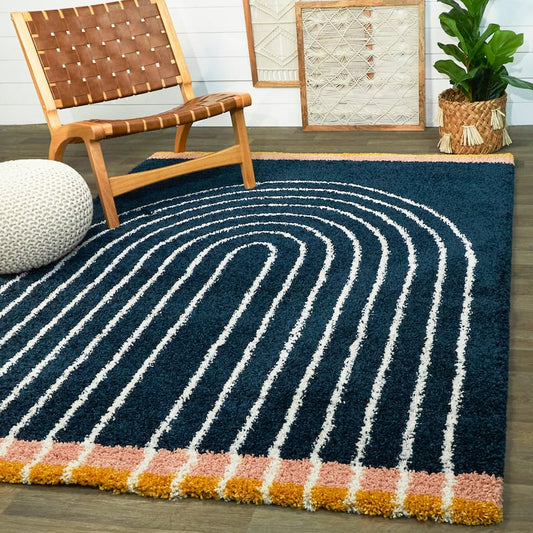 Jeyron Shaggy Carpet