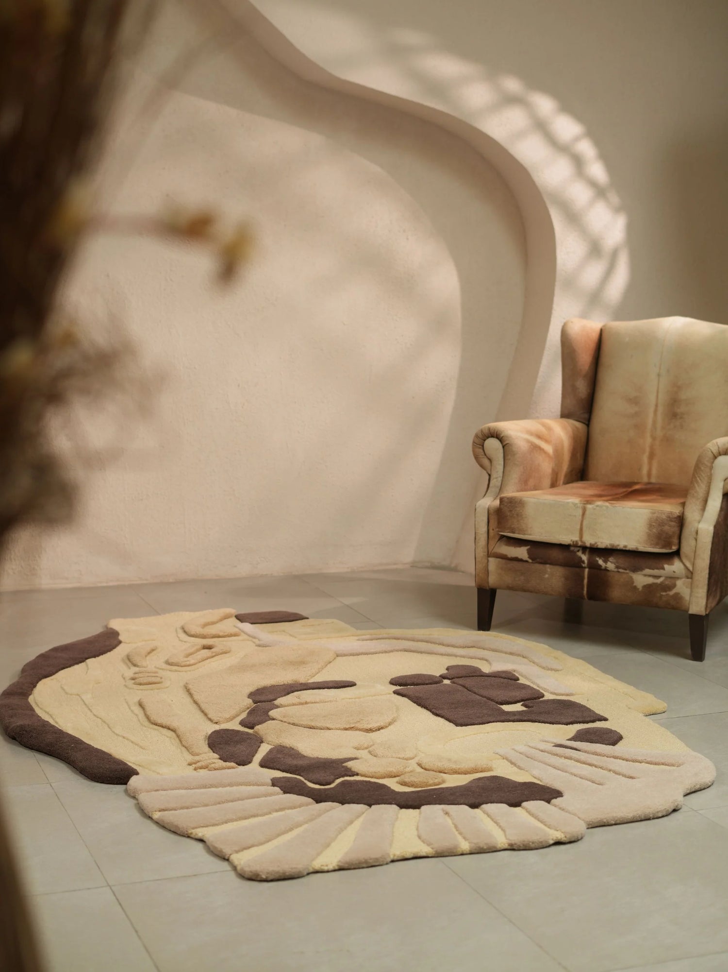 Irregular Carpets