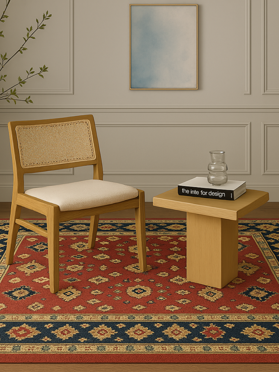 Hand Tufted Carpets