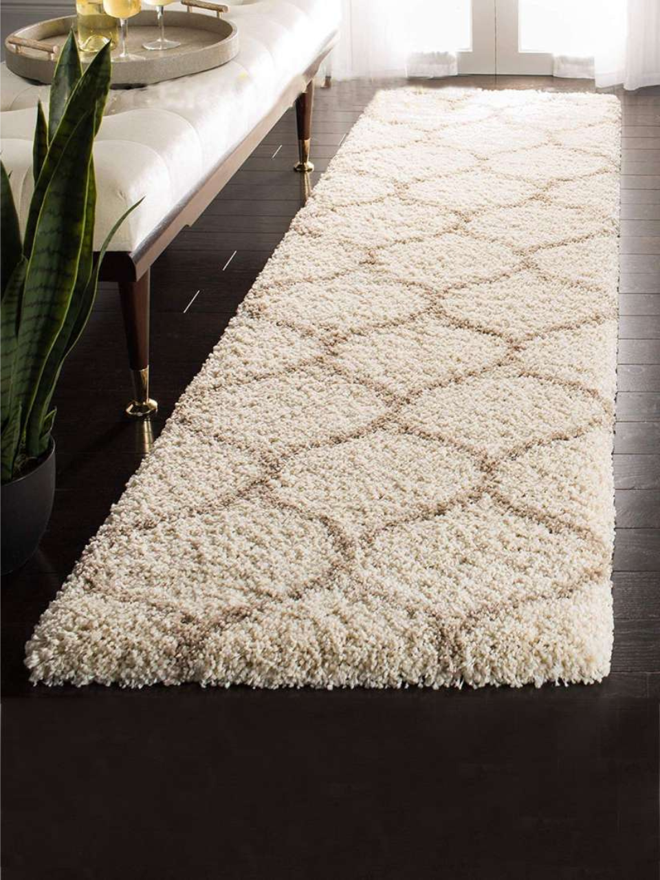 Runner Shaggy Carpets