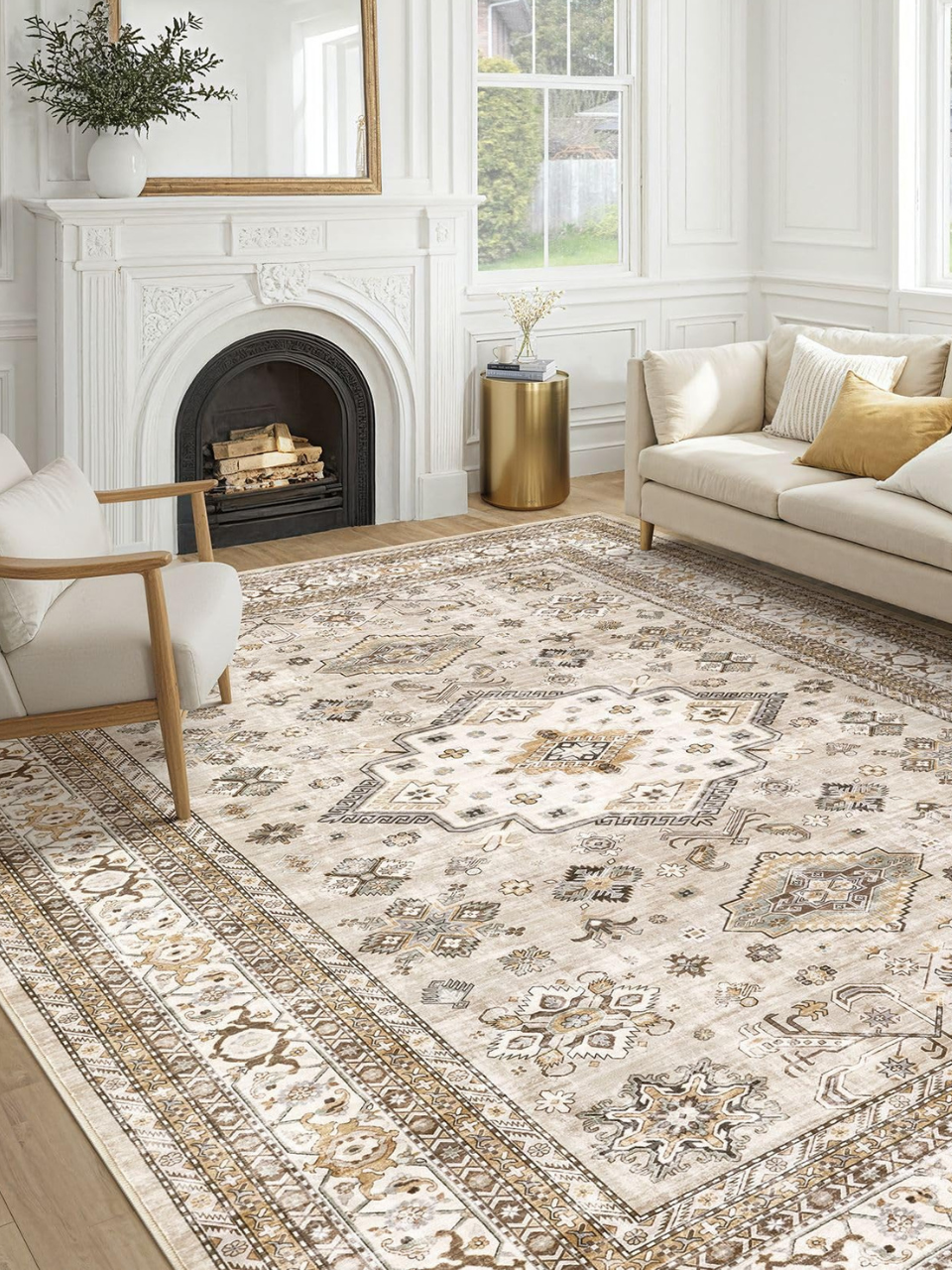 Traditional Carpets
